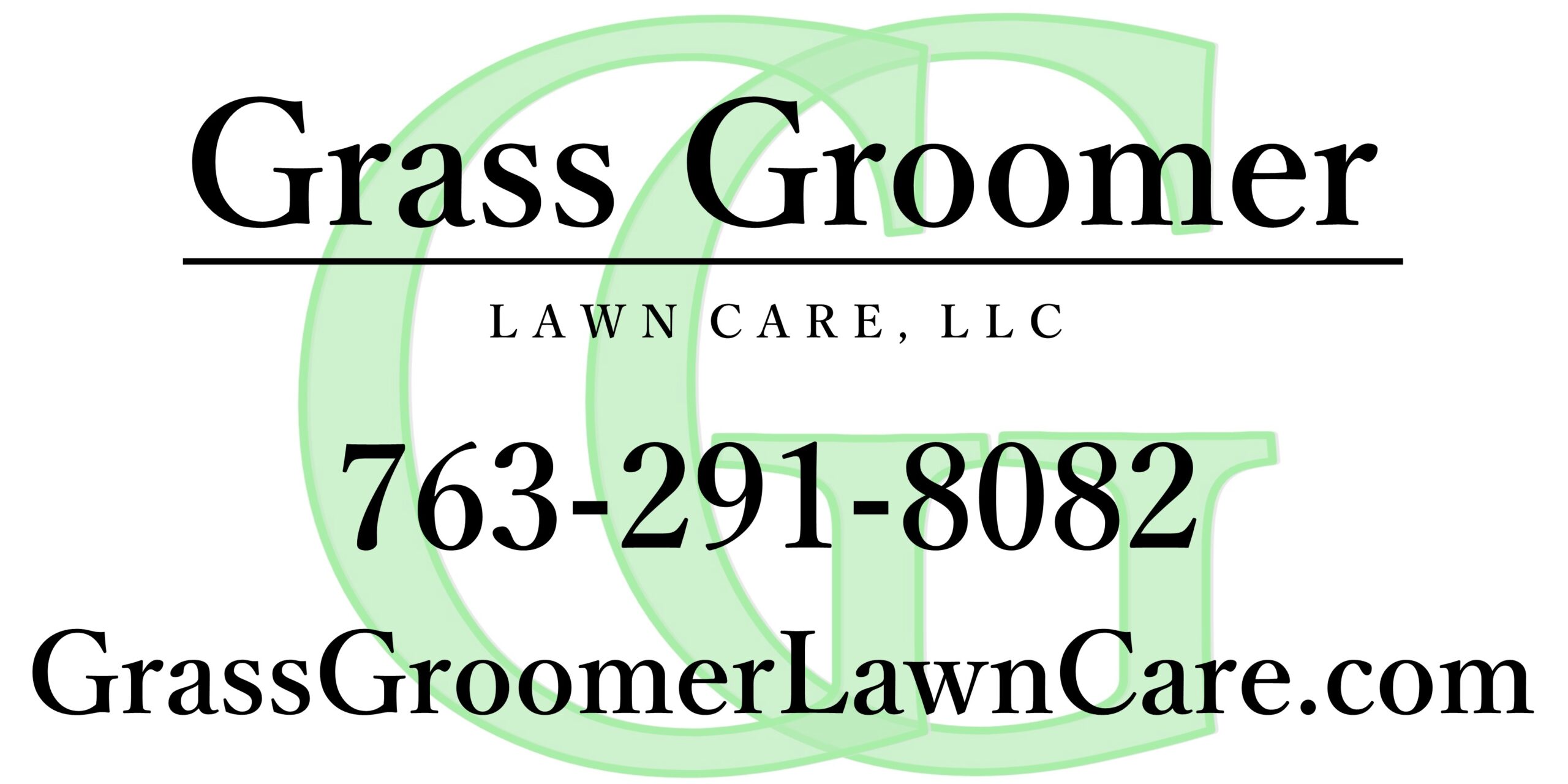Grass Groomer Lawn Care, LLC
